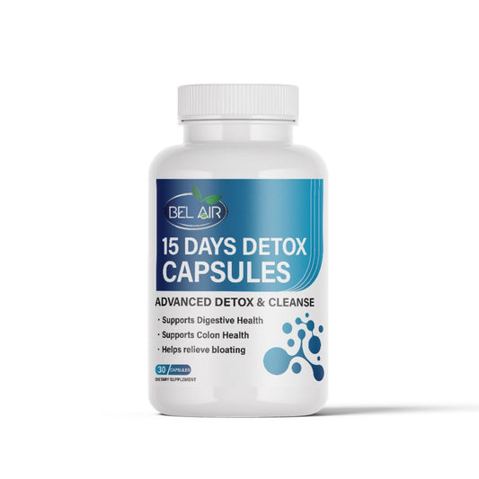 DETOX CAPSULES