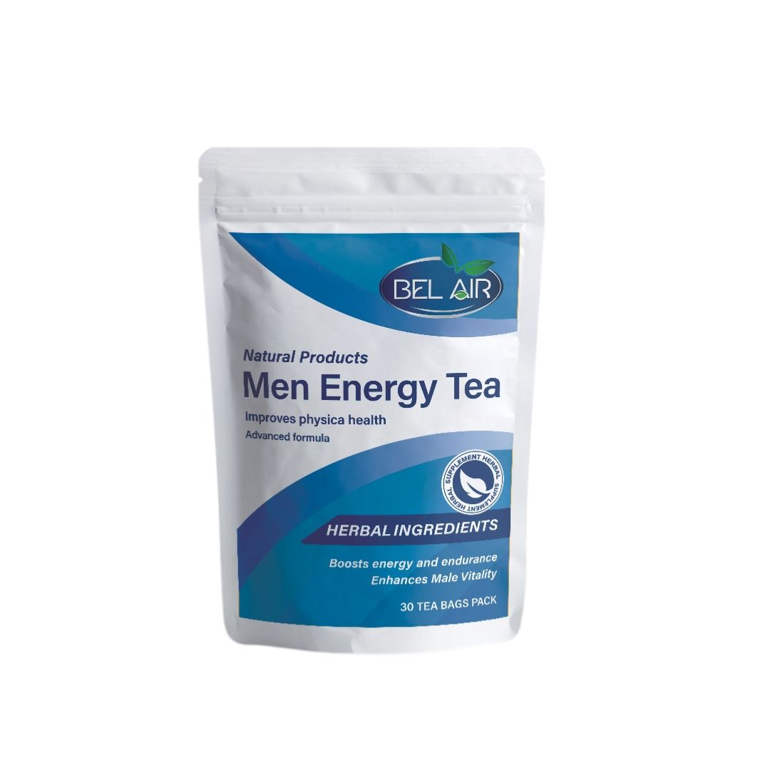 MEN ENERGY